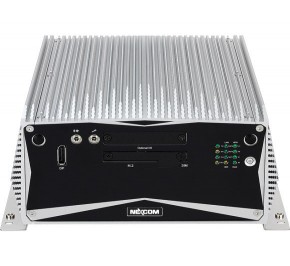 کامپیوتر صنعتی نکس کام NISE 3800P2E Fanless