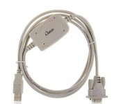 کابل مبدل USB to RS232 1.5m امگا USR2309
