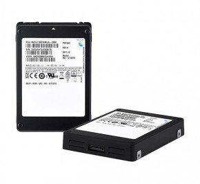 قیمت و خرید Samsung PM1643a 3.84TB SAS 12Gb SSD