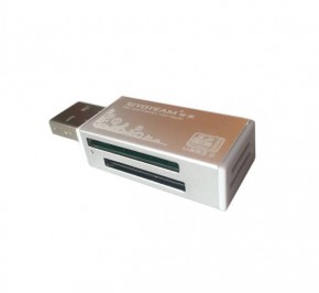 رم ریدر سایوتیم USB2.0 SY-638