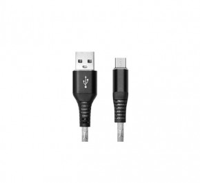 کابل مبدل تسکو USB To microUSB 1m TC A90