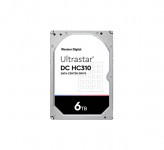 هارد وسترن دیجیتال Ultrastar DC HC310 6TB