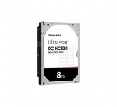 هارد وسترن دیجیتال Ultrastar DC HC320 8TB
