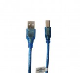 کابل پرینتر INV-057 USB2 3m