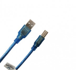 کابل پرینتر INV-059 USB2 5m