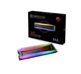 حافظه اس اس دی ای دیتا XPG Spectrix S40G 512GB M.2