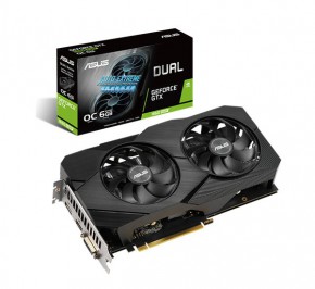 کارت گرافیک ایسوس DUAL-GTX1660S-O6G-EVO 6GB