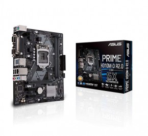 مادربرد ایسوس PRIME H310M-D R2.0