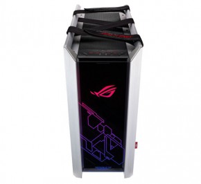 کیس کامپیوتر ایسوس ROG Strix Helios White Edition