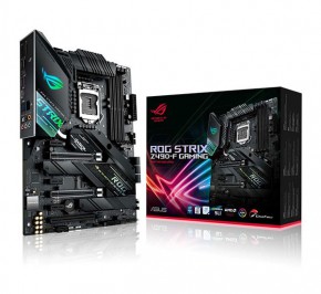 مادربرد گیمینگ ایسوس ROG STRIX Z490-F GAMING