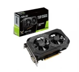 کارت گرافیک گیمینگ ایسوس TUF-GTX1650-4GD6-GAMING 4GB