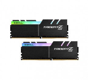 رم جی اسکیل TRIDENT Z RGB 16GB DDR4 4000MHZ C17 Dual