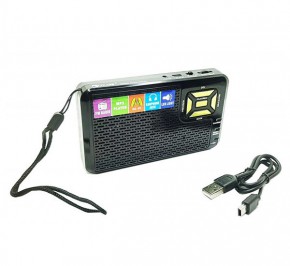 اسپیکر بلوتوث گولون RX-992REC