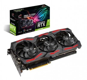 کارت گرافیک ایسوس ROG-STRIX-RTX2060S-A8G-EVO-GAMING