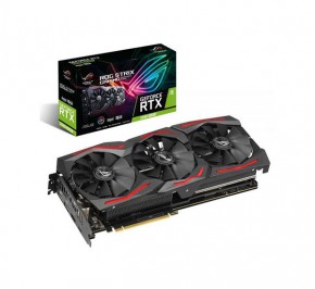 کارت گرافیک ایسوس ROG-STRIX-RTX2060S-A8G-GAMING 8GB