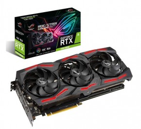 کارت گرافیک ایسوس ROG-STRIX-RTX2060S-O8G-EVO-GAMING