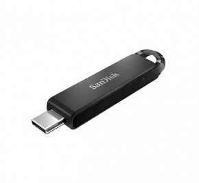 فلش مموری سن دیسک Ultra USB Type-C 256GB USB 3.1