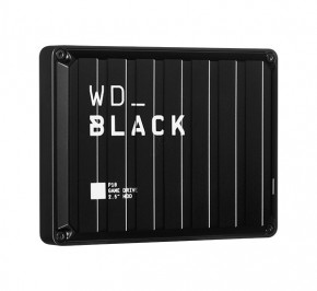 هارد اکسترنال وسترن دیجیتال WDBA3A0050BBK-WESN 5TB