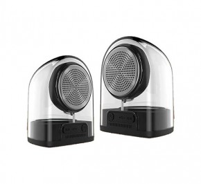 اسپیکر بلوتوث دیویا Crystal series TWS