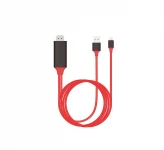 کابل مبدل ارلدام Lightning to HDMI 2m ET-W5