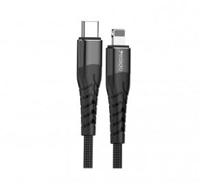 کابل مبدل یسیدو USB-C to Lightning 1.2m CA-48