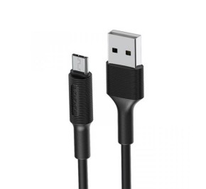 کابل مبدل بروفون USB to MicroUSB 1m BX1 EzSync