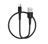 کابل مبدل بروفون USB to MicroUSB 1m BX16