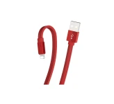 کابل مبدل بروفون USB to Lightning 1m BU8 Glory