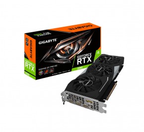 کارت گرافیک گیگابایت RTX 2060 GAMING OC PRO 6G