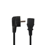 کابل برق کامپیوتر امدیانور EU to C13 1.5m 096