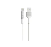 کابل مبدل بروفون USB to Lightning 1m BX1 EzSync