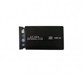 باکس تبدیل هارد SATA 2.5inch به USB 2 مدل ATA