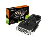 کارت گرافیک گیگابایت GeForce RTX2060 WINDFORCE OC 6G