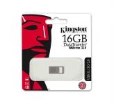 فلش مموری کینگستون DataTraveler Micro 16GB USB 3.1