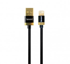 کابل مبدل بیاند USB to Lightining 1m BA-502