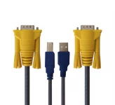 کابل کی وی ام USB 1.5m 014