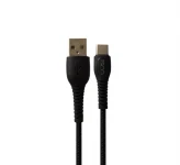 کابل مبدل تسکو USB to USB Type-C 1m TC C183