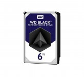 هارد وسترن دیجیتال Black WD6003FZBX 6TB