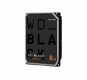 هارد وسترن دیجیتال Black WD8001FZBX 8TB