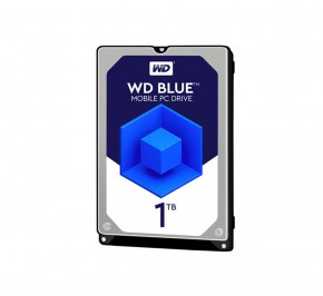 هارد وسترن دیجیتال Blue WD10SPCX 1TB