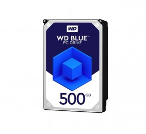 هارد وسترن دیجیتال Blue WD5000AZLX 500GB