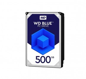 هارد وسترن دیجیتال Blue WD5000AZRZ 500GB