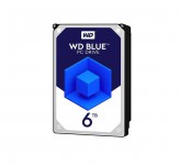 هارد وسترن دیجیتال Blue WD60EZAZ 6TB