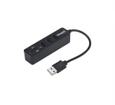 هاب یو اس بی ایکس پی پروداکت XP-H834D 3Port