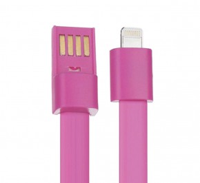 کابل مبدل USB to Lightning 20cm دستبندی