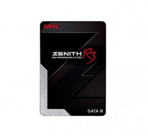 حافظه اس اس دی گیل Zenith R3 GZ25R3 480GB