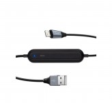 کابل شارژ هوکو USB to Type-C 1.2m U22