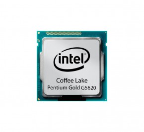 سی پی یو اینتل Pentium Gold G5620