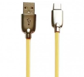 کابل مبدل جلیکو USB to MicroUSB 1m MS-15