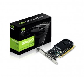 کارت گرافیک انویدیا Quadro P620 2GB GDDR5